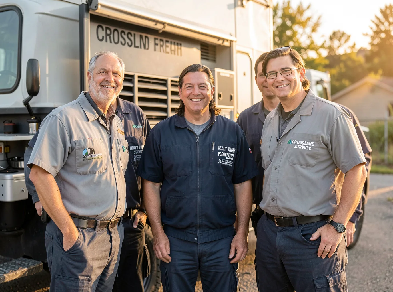 Heat Pump Installation company in Norfork, AR